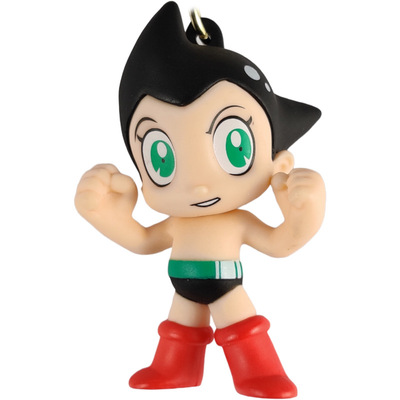 正版阿童木钥匙扣挂件