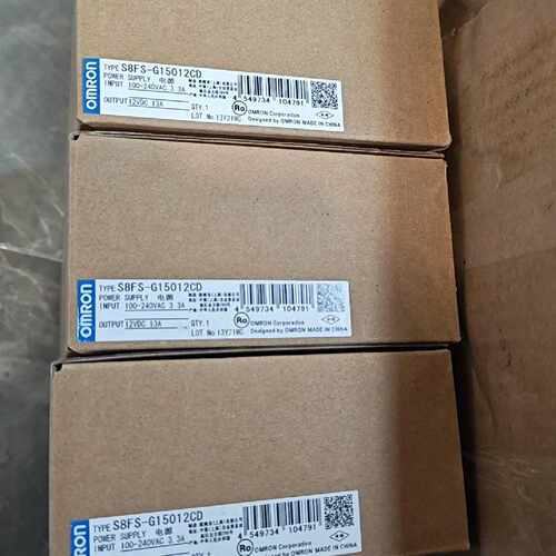 【议价-可维修】  S8FS-G15012CD 电源 /均有货