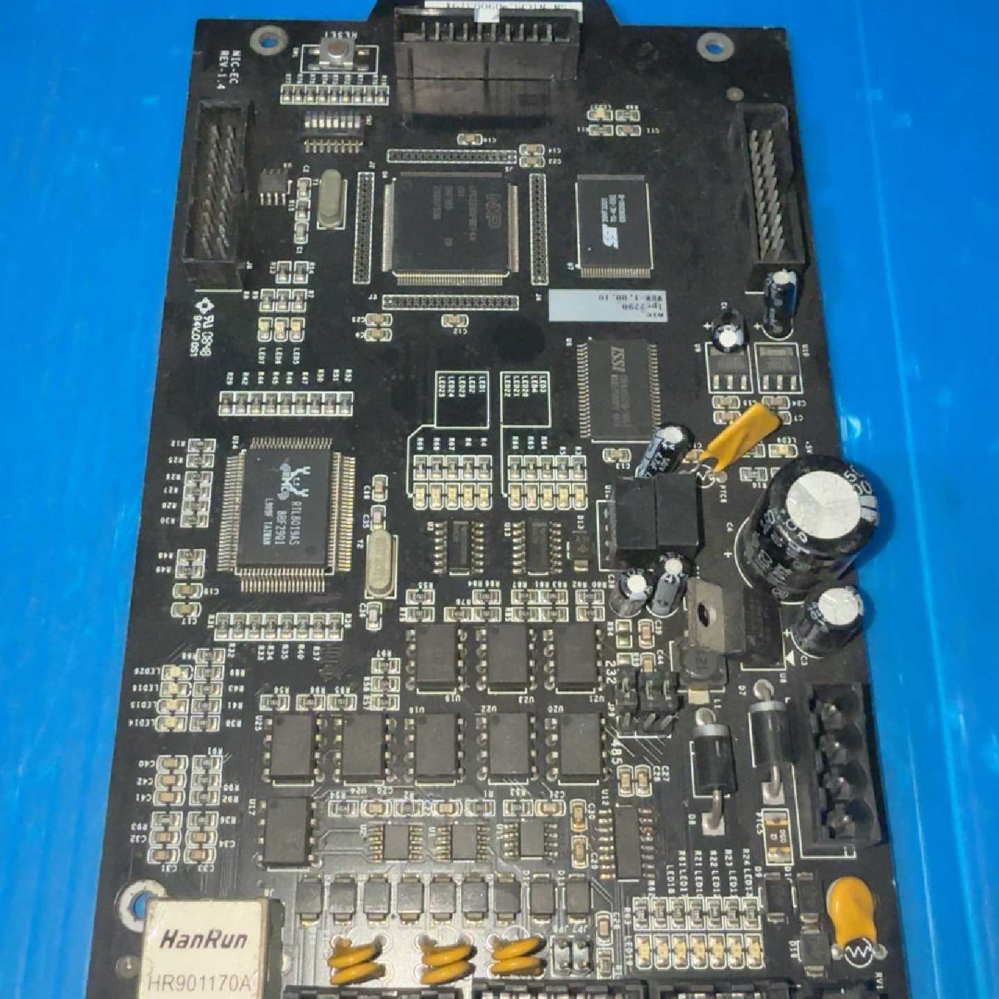 NOTIFIER诺帝菲尔N-6000主机C-EC网卡议价图片