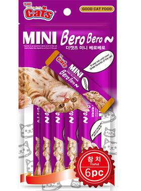 多种口味随心选择猫条猫太郎