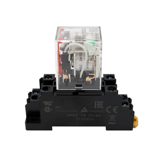 全新正品 欧姆龙中间继电器 MY2N-GS DC24V 新款（替代MY2N-J )