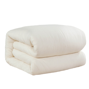 订制新疆棉被纯棉花被子被芯学生单人冬被加厚保暖床褥子垫被棉絮