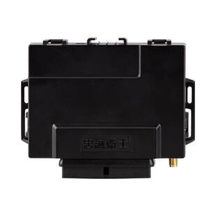 忠诚卫士适本田25款CRV皓影无钥匙PKE舒适进入一键自动升窗器改装