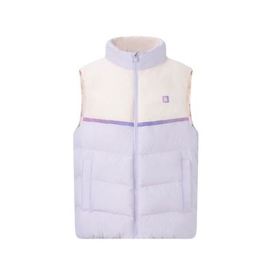 男女童运动马甲羽绒服波司登