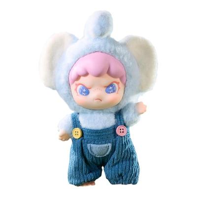 正版DORA大表姐茸茸动物所盲盒