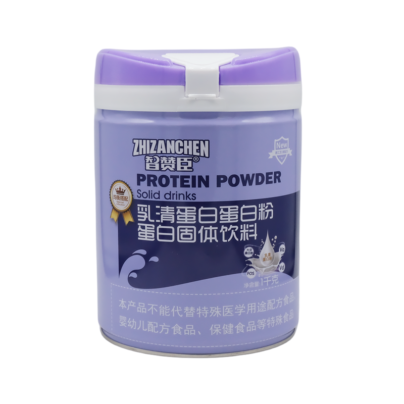 智赞臣乳清蛋白粉中老年学生