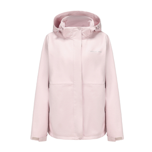 魔力薇薇软壳衣夹克外套女三合一修身加绒加厚滑雪服防风寒登山服