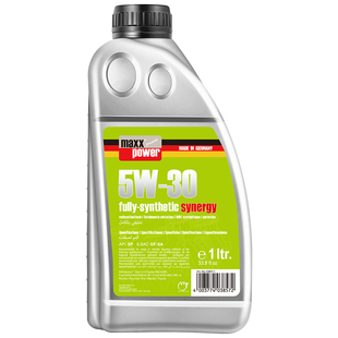 马驰宝机油德国正品全合成5W30本田思域福特轩逸雪佛兰SP通用1L