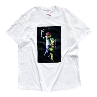 Supreme短袖男女通用正品