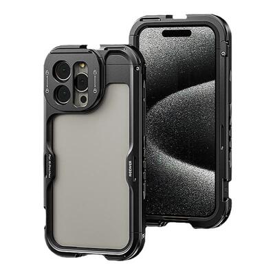 纽尔适用苹果16系列手机兔笼