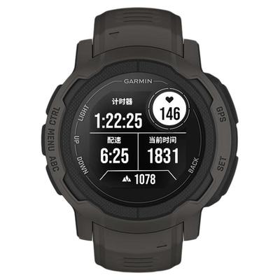 Garmin佳明本能Instinct2x手表
