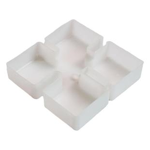 三菱电梯配件 奥的斯 电梯底坑积集油盒 导轨油杯 方形圆形接油盒