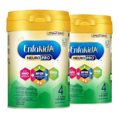 美赞臣neuropro婴幼儿配方奶粉