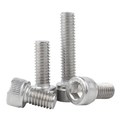 【免费开13%专票】304内六角螺栓