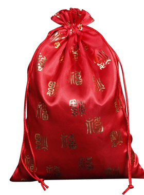 包装袋大号马年新年福袋