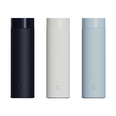 小米米家316L不锈钢保温杯