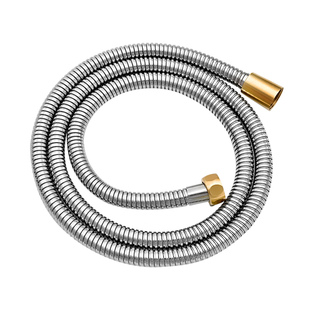 淋浴花洒伸缩软管热水器出水管配件通用花酒喷头冷热连接管子大全