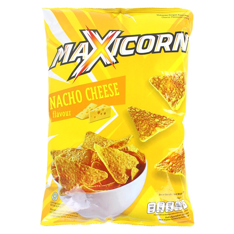 MAXICORN麦克斯玉米片