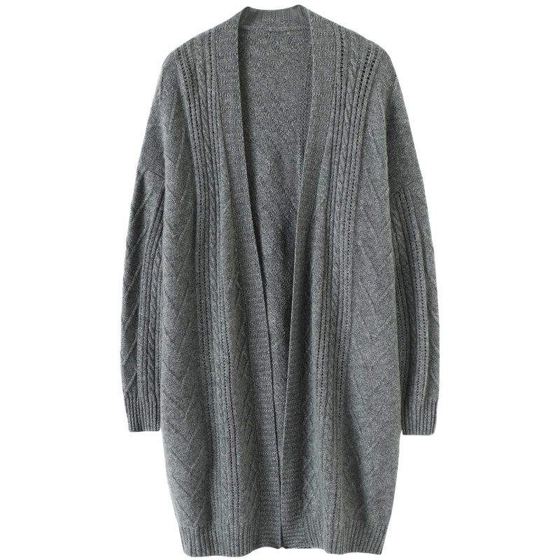 冬凤凰高端100%纯山羊绒衫
