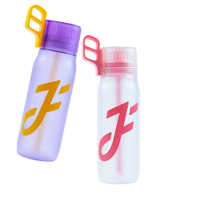 JOYFIT玩味水瓶白水喝出果汁味