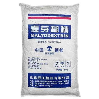 西王麦芽糊精增稠剂乳化剂25kg