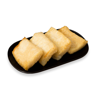 早餐粢饭糕安徽无为特产糯米糍糕油炸糍粑糍饭糕糕点软糯点心