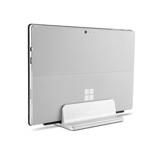 笔记本支架Macbook pro苹果电脑底座架子桌面立式收纳Air夹托竖放