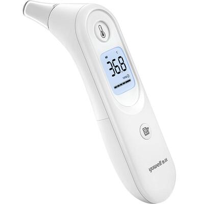 鱼跃精准婴儿专用耳温枪一键测温