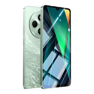 适用红米14c钢化膜高清全屏覆盖