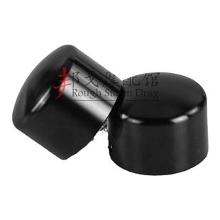 适用于哈雷883 改装前轴盖 肥仔路王戴娜继承者滑翔 前轴装饰盖