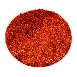 油泼辣子辣椒面 四川专用做油泼辣子的辣椒面微辣中辣特辣 辣椒粉