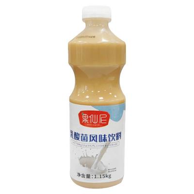 乳酸菌浓缩风味优格饮品奶茶原料