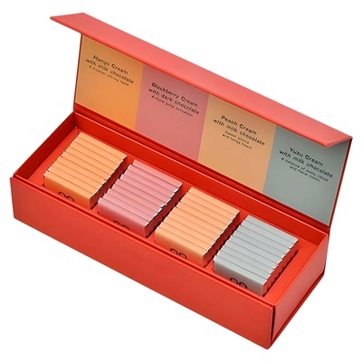 Patchi迪拜芭驰巧克力薄片果味夹心高端进口零食礼盒生日礼物喜糖