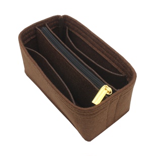 适用于LV vanity内胆包盒子包小号手袋包中包内衬化妆收纳包撑bag