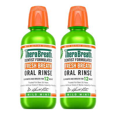 美国凯斯博士杀菌口气漱口水