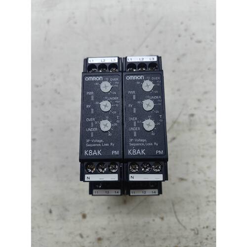 询价-K8AKPM2三相缺相保护继电器可维修