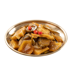 西塔老奶奶东北特产酱杂菜下饭咸菜酸甜杂菜延边美食韩国泡菜米村