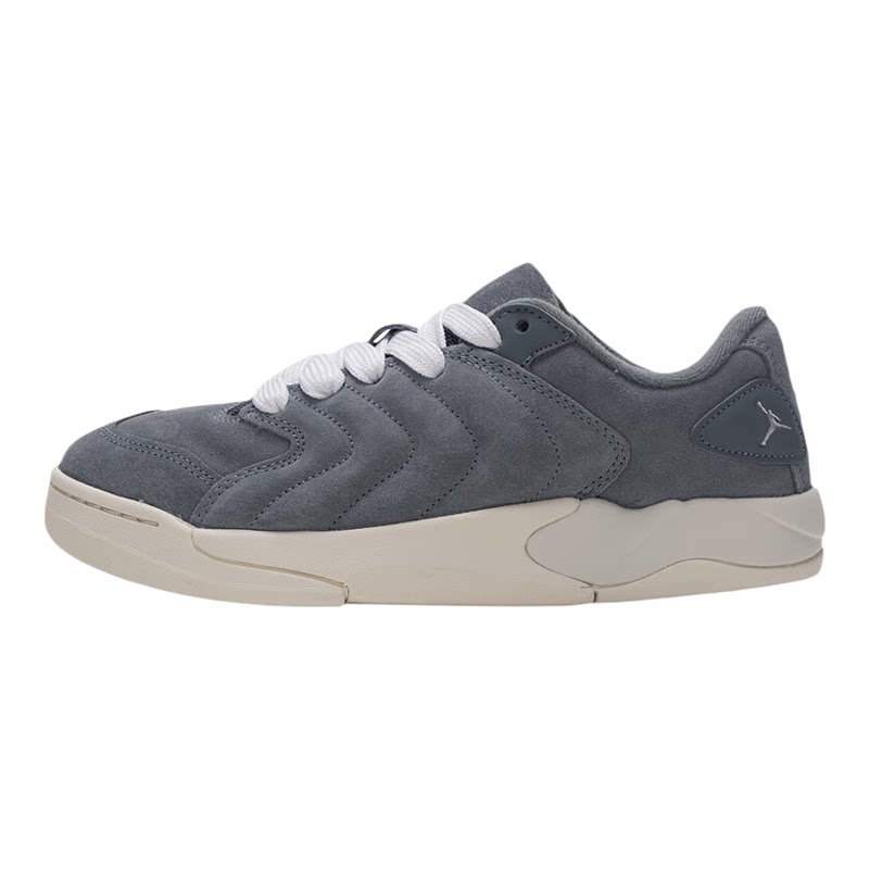 Nike耐克男子2025新款Jordan Session翻毛皮运动面包鞋IB3731-003