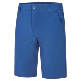 CAIIAWAV高尔夫短裤男士裤子夏季防泼水运动球裤弹力男裤golf男装