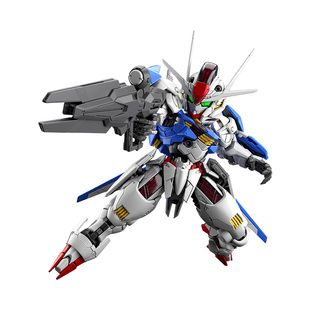 【自营】万代敢达拼装模型 MGSD Q版 水星的魔女 风灵高达