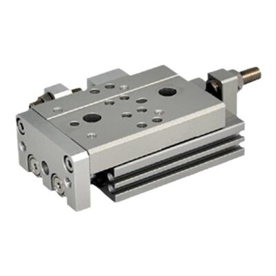 全新原装亚德客精密滑台气缸