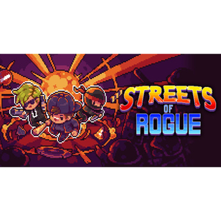 steam正版 地痞街区 痞子街区 Streets of Rogue 国区Cdkey现货