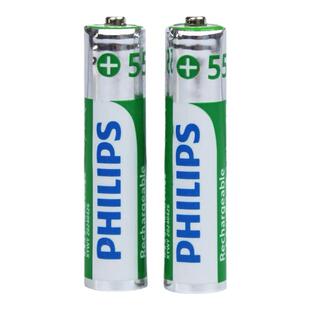 飞利浦 集怡嘉 步步高 数字无绳电话机原装充电电池 2节