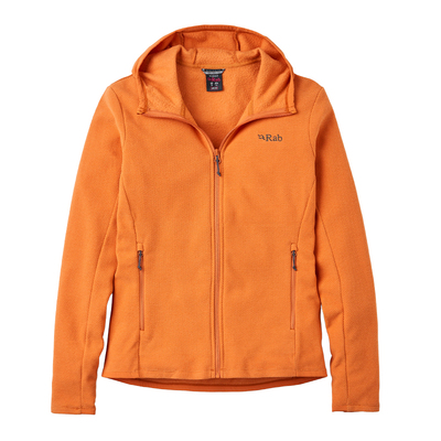 RAB睿坡女士保暖透气抓绒衣