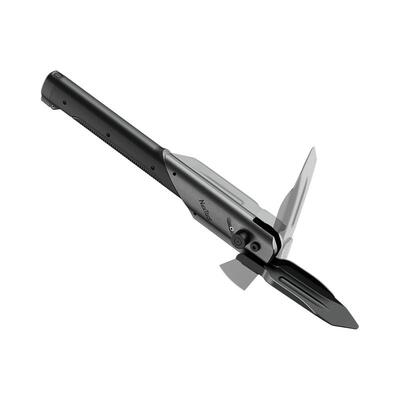 纳拓多功能露营锄头开山斧铲子