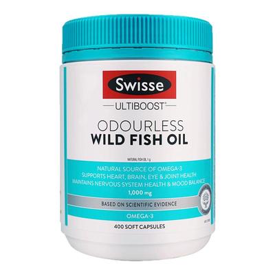 【官方正品】高浓度深海鱼油