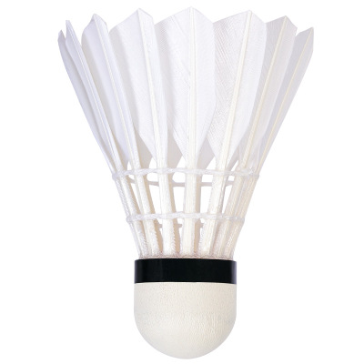 李宁羽毛球G100S鹅毛强耐打稳定