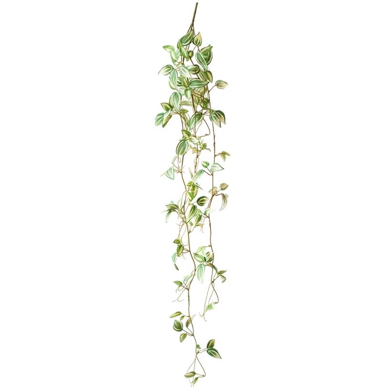 紫露兰锦吊兰绿植仿真假花