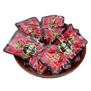 唐伟龙青果枸杞槟榔散装50片100片包装日期新鲜散子冰榔网红礼包