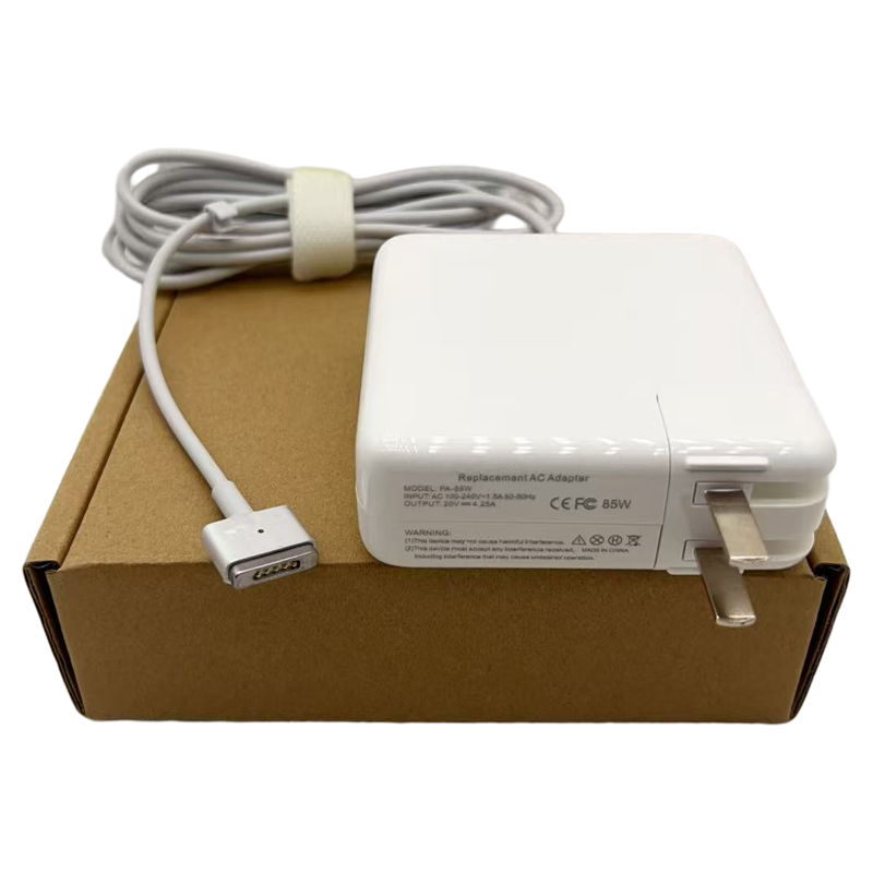 适用于苹果Macbook pro 85W笔记本电脑A1398 A1424磁吸电源适配器